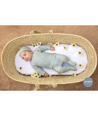 Todo Bodoques, conjunto 3 Piezas de Juliana