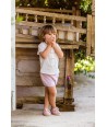 Conjunto Bebe Niño Familia Fantasia Yoedu
