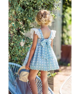 Vestido Infantil Niña Familia Medieval Yoedu
