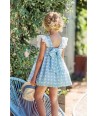 Vestido Infantil Niña Familia Medieval Yoedu
